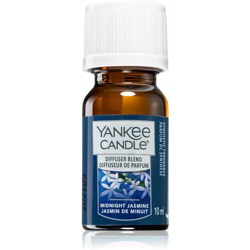 Yankee Candle Midnight Jasmine polnilo za aroma difuzor 10 ml