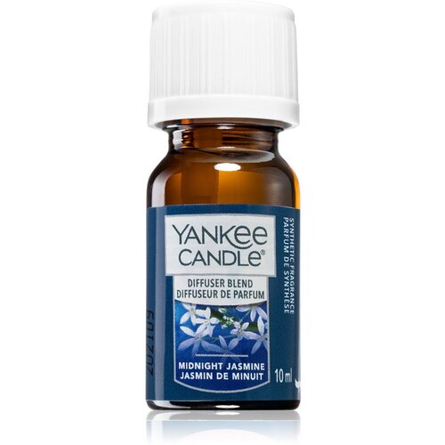 Yankee Candle Midnight Jasmine punjenje za električni difuzor 10 ml Slike