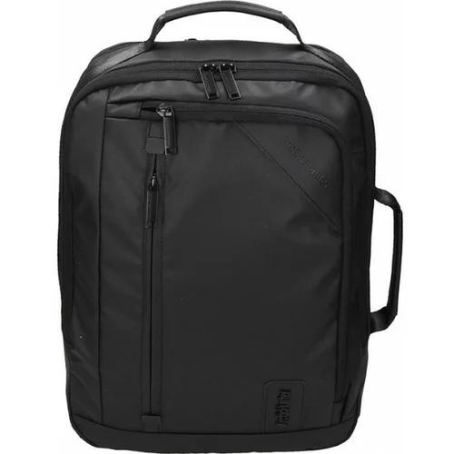  ruksak poslovni lincoln crni, za laptop, 42x30x12 cm