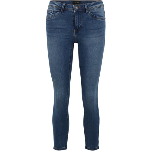 Vero Moda Petite Kavbojke &amp;#039;Tanya&amp;#039; moder denim Slike