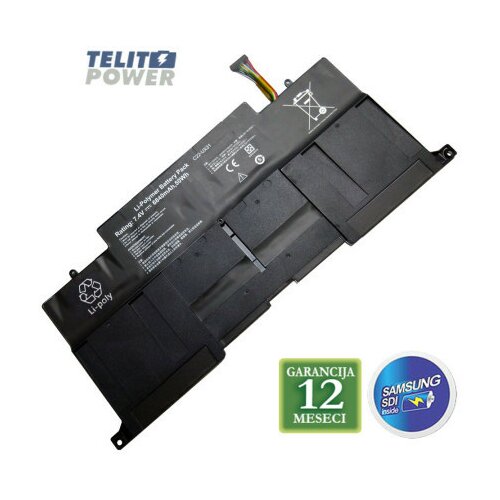 Asus baterija za laptop UX31 series C22-UX31 7.4V 50Wh ( 2175 ) Slike