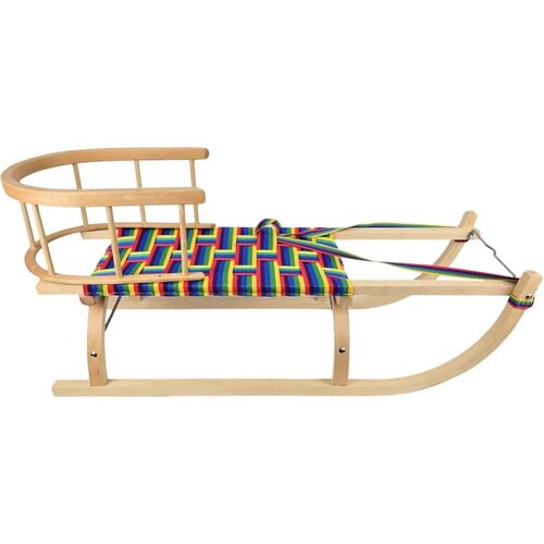  Drvene sanjke 37 x 46 x 100 cm Slike