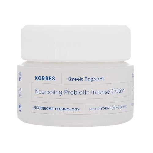 Korres Greek Yoghurt Nourishing Probiotic Intense Cream intenzivna hidratantna i hranjiva krema za lice 40 ml za ženske Cijene