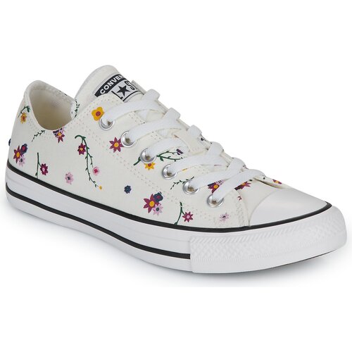 Converse CHUCK TAYLOR ALL STAR FLORAL Bijela Cijene