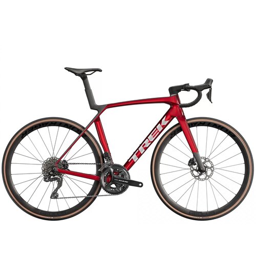  Bicikl Trek Madone SL 6 Gen 8 2025 Crimson - M-L Slike