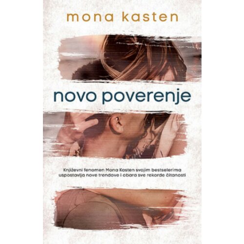  Novo poverenje - Mona Kasten ( 10733 ) Cene