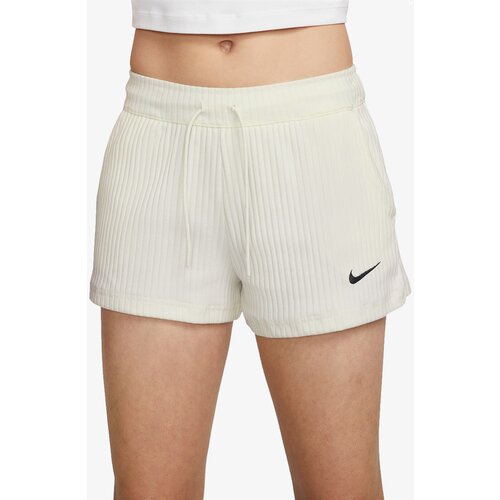 Nike Šorc W NSW RIB JRSY SHORT Cene