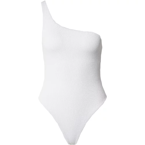 Misspap Jednodijelni kupaći kostim bijela