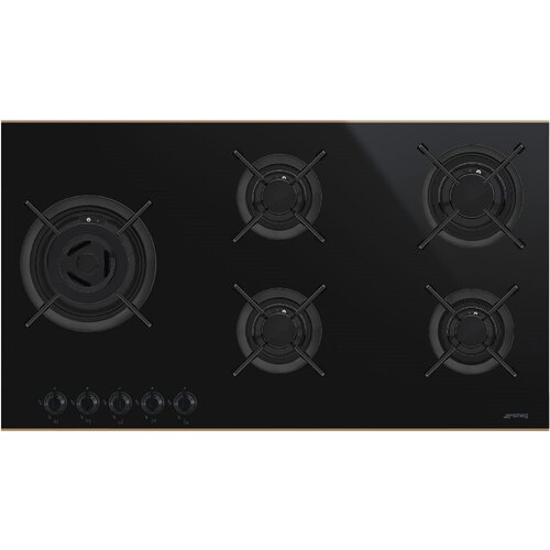 Smeg PV695LCNR Plinska ugradbena ploča Cijene