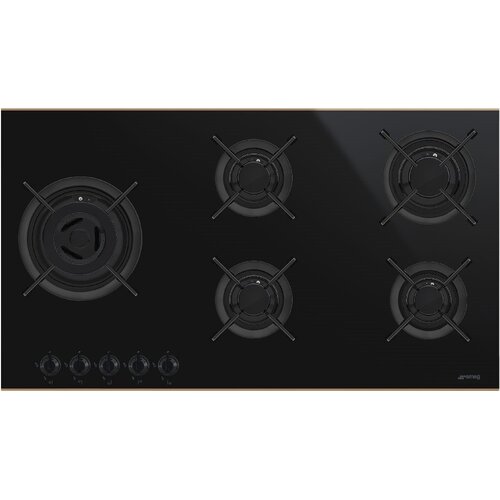 Smeg PV695LCNR Plinska ugradbena ploča Cene
