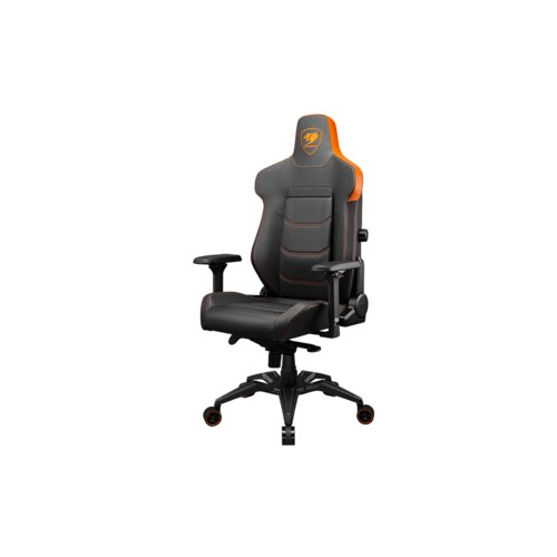 COUGAR GAMING COUGAR ARMOR EVO Gaming chair, Black Orange Slike