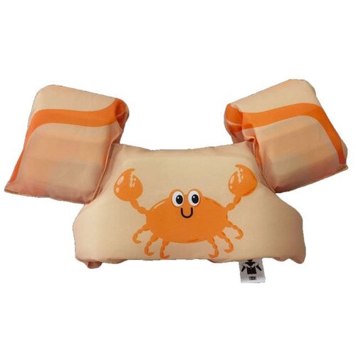 Swim Essentials pojas za plivanje sa narukvicama Crab 2-6 let Slike