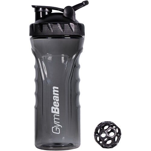GymBeam Šejker Infinity Black 1000 ml Cene