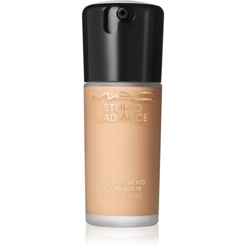 MAC Cosmetics Studio Radiance Serum-Powered Foundation vlažilni tekoči puder odtenek NW18 30 ml Slike