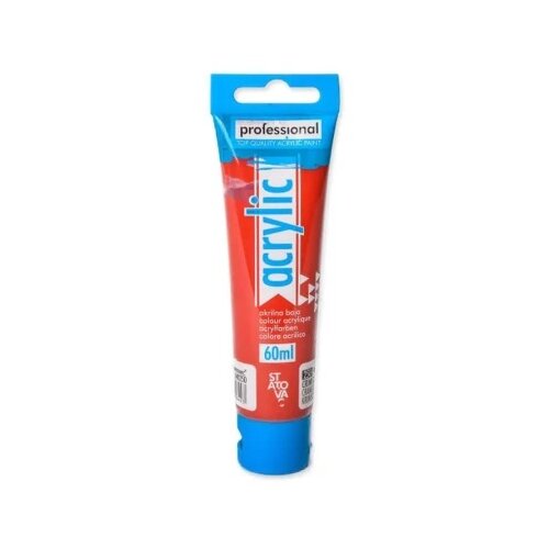 Professional profesional acrylic akrilna boja 60 ml - odaberite nijansu crimson ( 640250 ) Cene