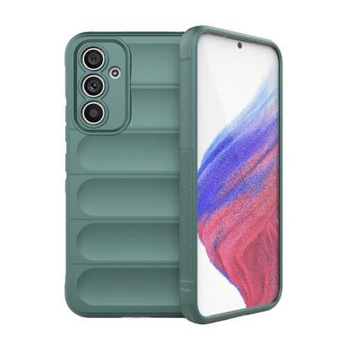  futrola optimum case za xiaomi 13 lite maslinasto zelena Slike