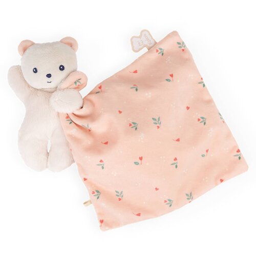 Kaloo ninica carr&eacute; douceur bear leaves of love Cijene