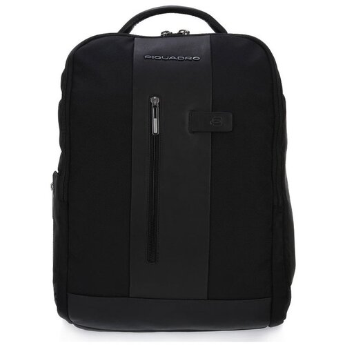 Piquadro Torbe N ZAINO PC Črna Slike