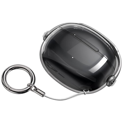 INF Za&scaron;čitno ohi&scaron;je, združljivo s slu&scaron;alkami Edifier Comfo Clip Bluetooth Transparent+Black, (5000074526) Cene