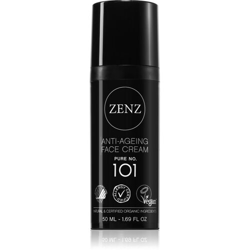 ZENZ Organic Pure No. 101 krema za lice protiv starenja lica 50 ml Cijene