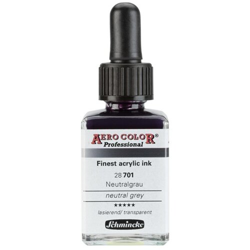  Akrilna tinta Schmincke AERO COLOR Professional Standard 28 ml | različite boje Slike