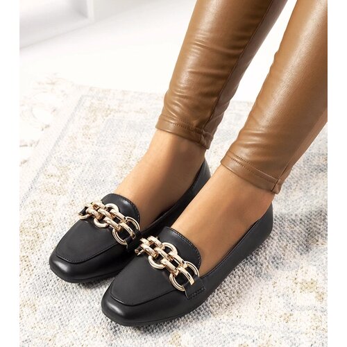 D/CEO Black loafers Aniria Cijene
