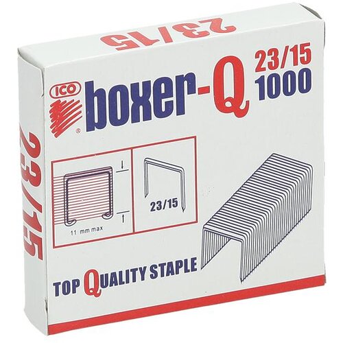 ICO Municija Boxer 23/15 Slike