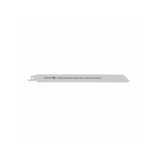 List SABLJASTE PILE 230 MM 6 TPI ZA REZANJE DRVETA, METALA, PLASTIKE HT6D916 Cene