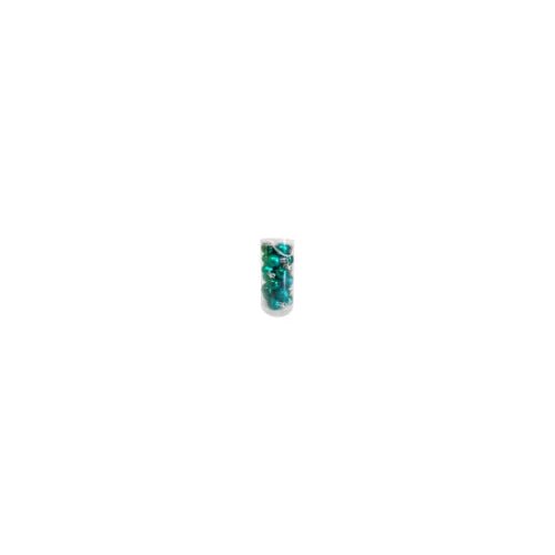  Kroglice bele turkizne 3cm Bela Slike