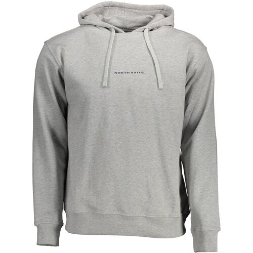 North Sails SWEATSHIRT WITHOUT ZIP MAN GRAY Cijene
