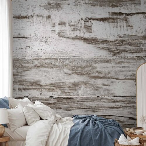  Foto tapeta - Shabby Chic Wood 98x70 Samoljepljiva Slike