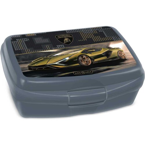 Ars Una Lamborghini kutija za užinu 16,5 x 6 x 13,5 cm Cijene