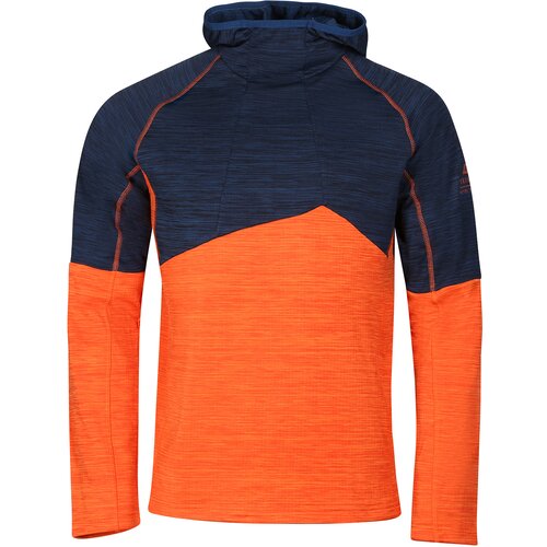 Alpine pro Men's quick-drying sweatshirt GORF orange tiger Cene