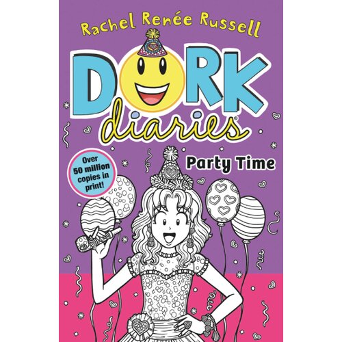 Harper Collins Publishers Ltd Rachel Renee Russell - Dork Diaries: Party Time, Vol. 2 Cene