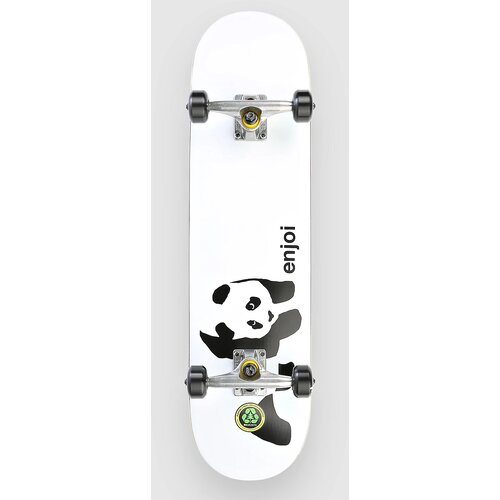 Enjoi Whitey Panda 8&amp;quot; Skate komplet white Slike
