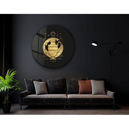 Wallity Zidna slika SKR-9011, 60 x 60 cm Cene