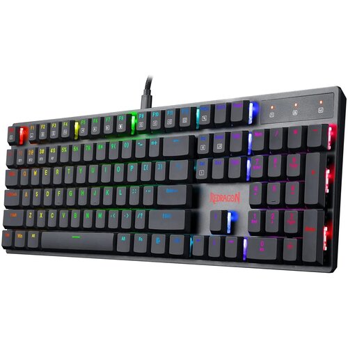 Redragon GAMING TIPKOVNICA K535 APAS PRO RGB MODRA STIKALA Cene