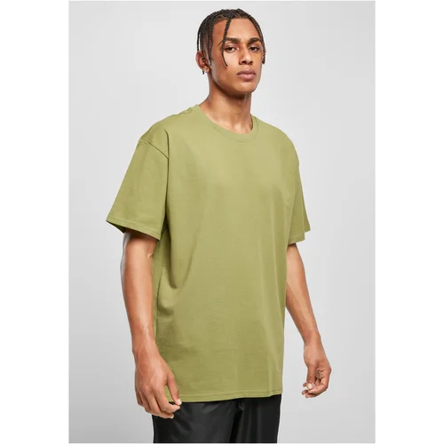 UC Men Heavy Oversized T-Shirt Newolive