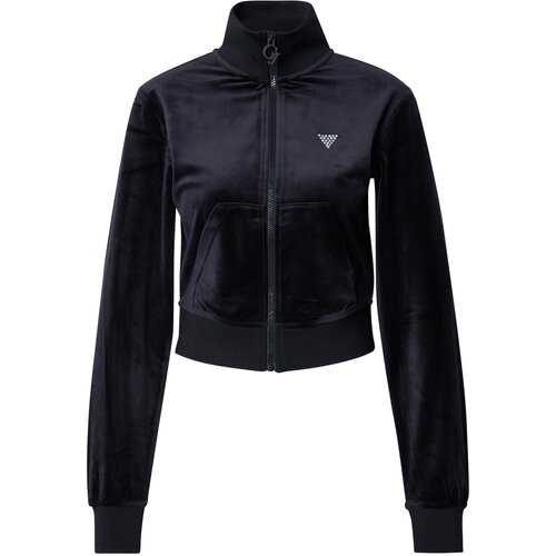 Guess Gornji dio trenirke 'COUTURE' crna Cijene