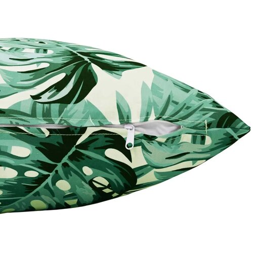  Jastuk s jastukom HEERLEN 2 kom. Uzorak lista Poliester - Uzorak li&amp;scaron;ća 80 x 80 cm 2 Slike