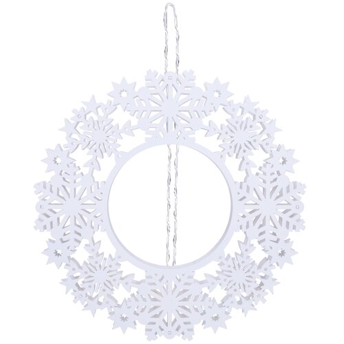  Brilagi - LED božićna dekoracija LED/2xAA venac 30 cm Slike