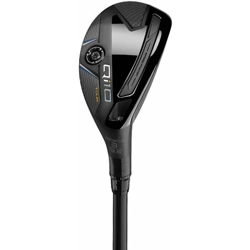 TaylorMade Qi10 Tour Hybrid LH 3-19,5 Stiff