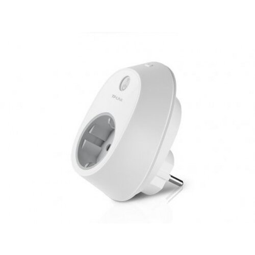 Tp-link pametna uticnica max load 10 A, 50/60 Hz, 2.4 GHz Wi-Fi,bela ( TAPO P100(1-PACK) ) Slike