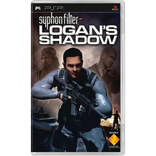  Syphon Filter Logans Shadow (PSP) - rabljeno Cene