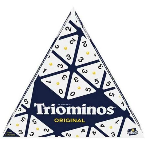  Družabna igra Triominos Original, (5000537440) Cene