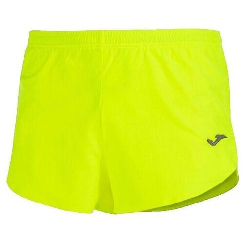 Joma Kratke hlače &amp;amp; Bermuda Olympics Fluor Rumena Slike