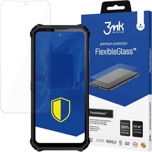 3mk FLEXIBLEGLASS KALJENO STEKLO ZA OVITEK OUKITEL WP19, (21966646) Cene