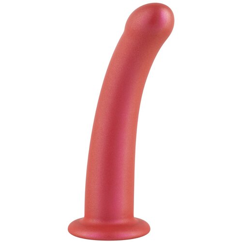 No-Parts - Brandon Dildo with Base - Red Cijene