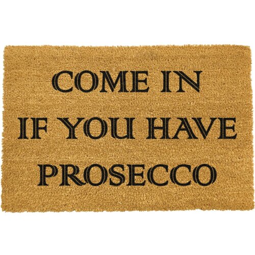 Artsy Doormats otirač od prirodnih kokosovih vlakana Prosecco 40 x 60 cm Cijene