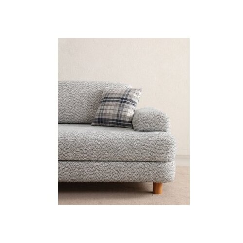 Atelier Del Sofa Trosjed na razvlačenje Nice, 225x75x100 cm, Sivi Slike